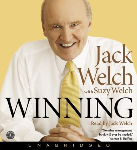 Title details for Winning by Jack Welch - Available